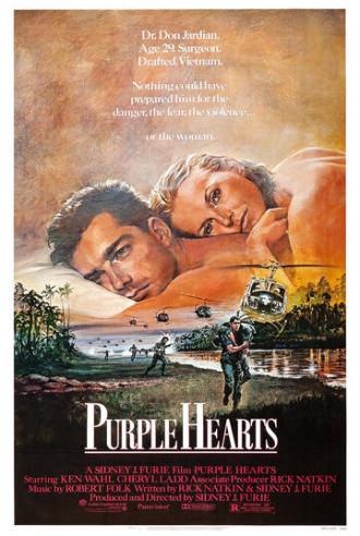 Пурпурные сердца (фильм 1984)