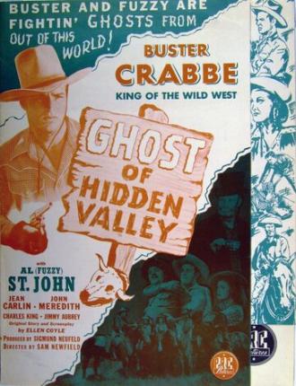 Ghost of Hidden Valley (фильм 1946)
