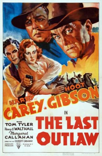 The Last Outlaw (фильм 1936)