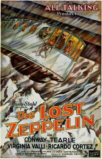The Lost Zeppelin (фильм 1929)