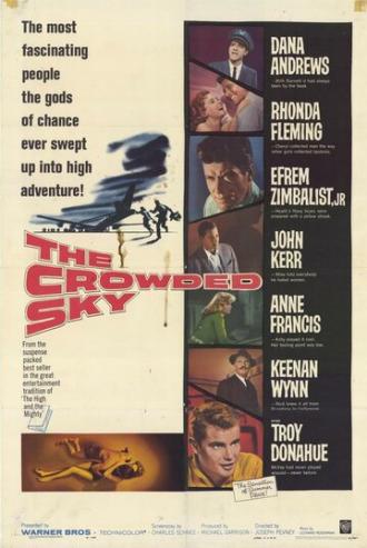 The Crowded Sky (фильм 1960)
