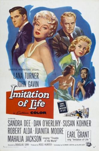 Имитация жизни (фильм 1959)