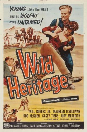 Wild Heritage (фильм 1958)