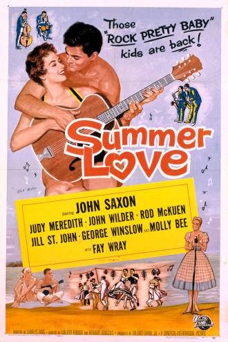 Летняя любовь (фильм 1958)