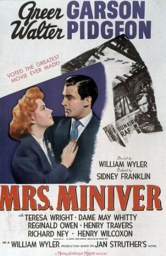 Миссис Минивер (фильм 1942)