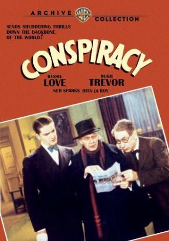Conspiracy (фильм 1930)