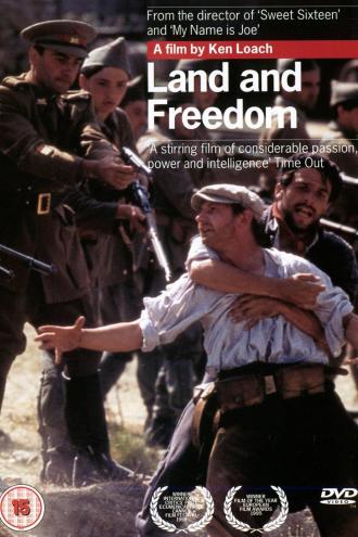 Земля и свобода (фильм 1995)
