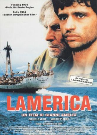 Америка (фильм 1994)