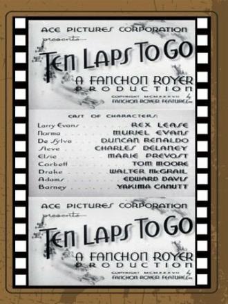 Ten Laps to Go (фильм 1936)