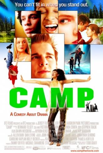 Лагерь (фильм 2003)