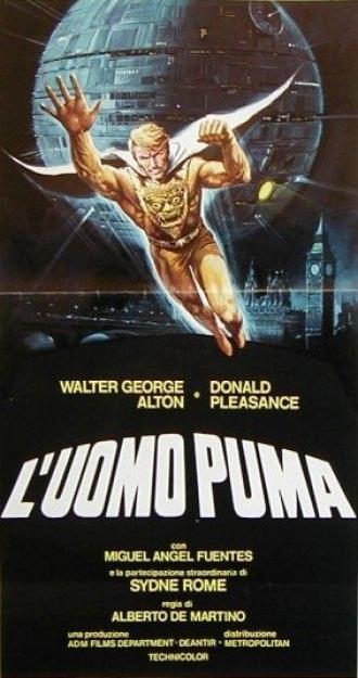 Человек пума (фильм 1980)