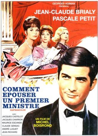 Как выйти замуж за премьер-министра (фильм 1964)