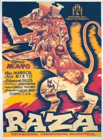 Раса (фильм 1942)