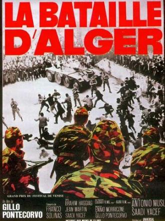 Битва за Алжир (фильм 1966)
