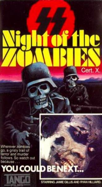 Ночь зомби (фильм 1981)