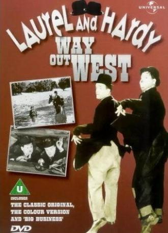 Путь с Запада (фильм 1937)