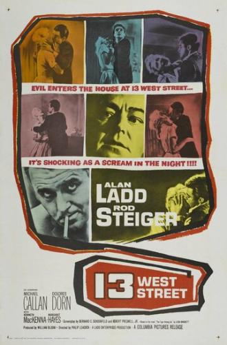 13 West Street (фильм 1962)