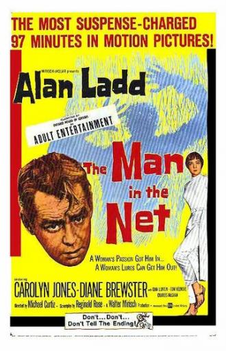 Человек в сети (фильм 1959)