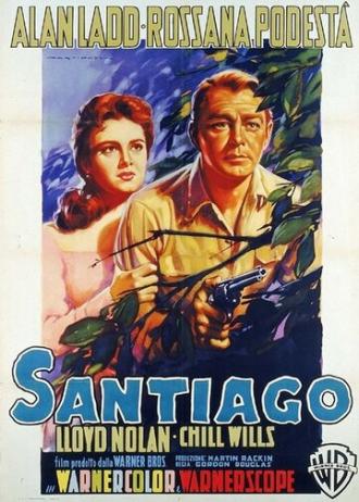 Сантьяго (фильм 1956)