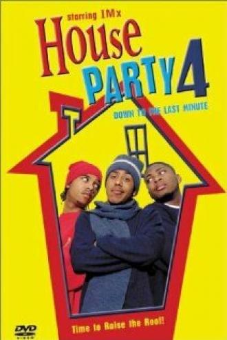 Домашняя вечеринка 4 (фильм 2001)