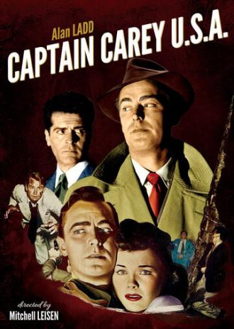 Капитан Кари, США (фильм 1950)