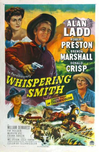 Whispering Smith (фильм 1948)