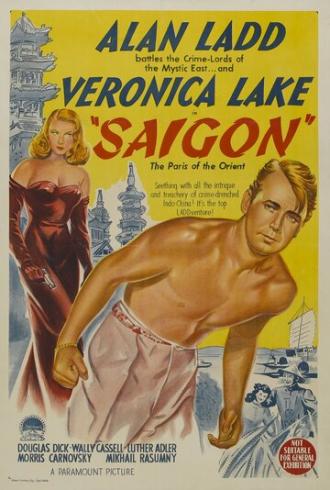 Сайгон (фильм 1948)