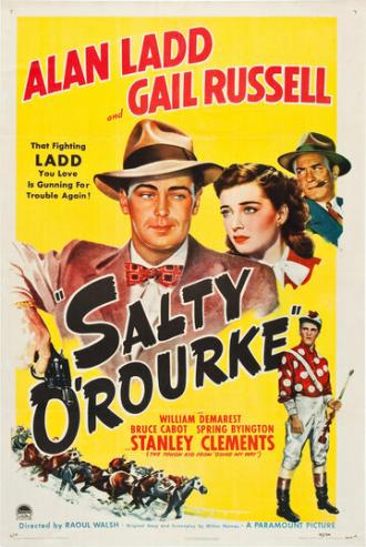 Salty O'Rourke (фильм 1945)