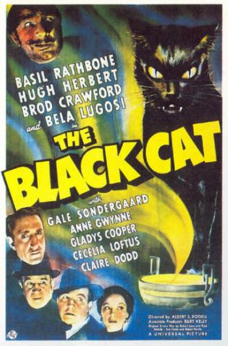Чёрный кот (фильм 1941)