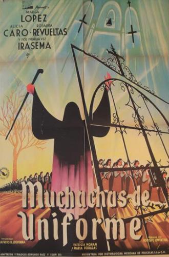 Muchachas de Uniforme (фильм 1951)