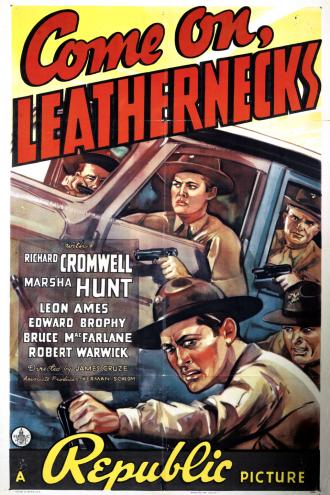 Come On, Leathernecks! (фильм 1938)