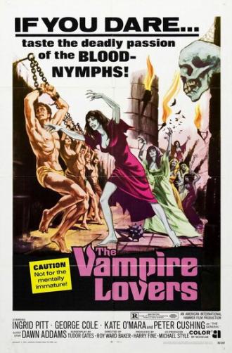 Вампиры-любовники (фильм 1970)