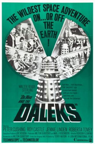Доктор Кто и Далеки (фильм 1965)