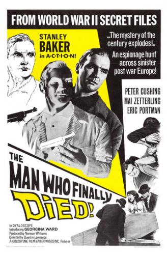 The Man Who Finally Died (фильм 1963)