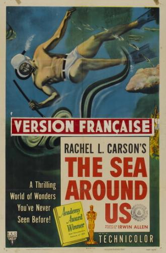 Море вокруг нас (фильм 1953)