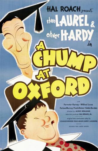 Чамп в Оксфорде (фильм 1940)