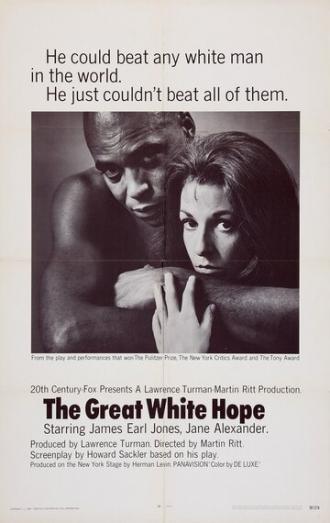 Большая белая надежда (фильм 1970)