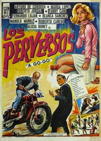 Los perversos (фильм 1967)
