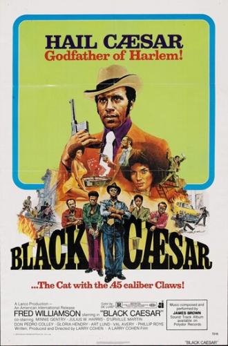 Чёрный цезарь (фильм 1973)