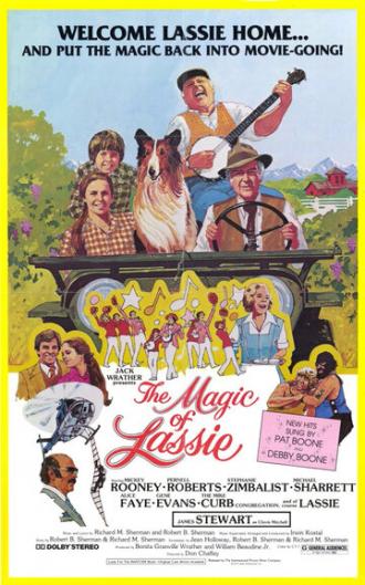 Магия Лэсси (фильм 1978)