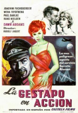 Die feuerrote Baronesse (фильм 1959)