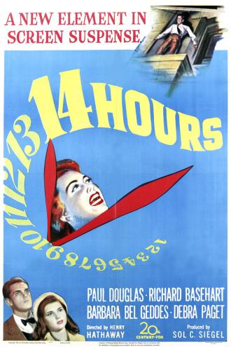 Четырнадцать часов (фильм 1951)