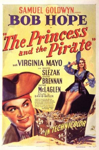Принцесса и пират (фильм 1944)