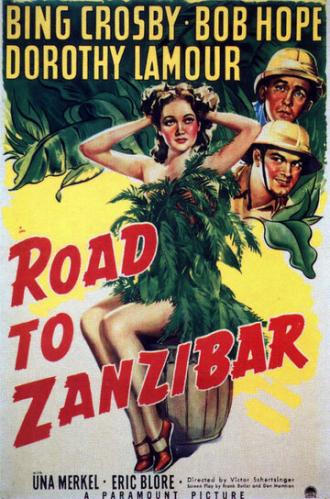 Дорога на Занзибар (фильм 1941)