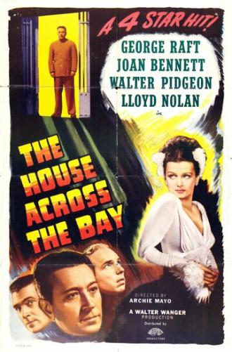 Дом на берегу залива (фильм 1940)
