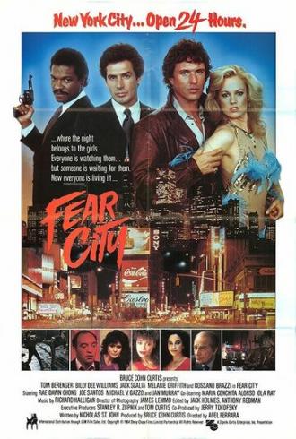 Город страха (фильм 1984)