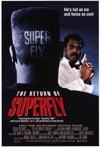 Возвращение Суперфлая (фильм 1990)