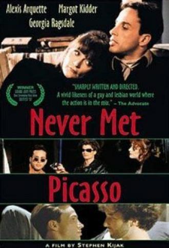 Never Met Picasso (фильм 1996)