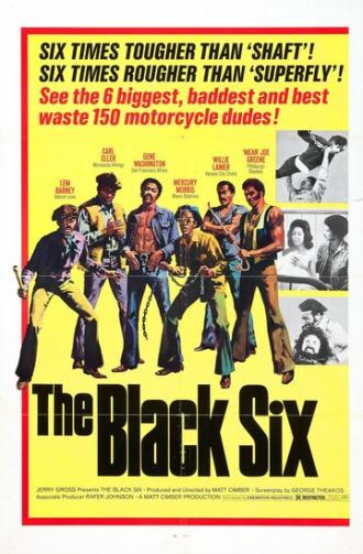 Черная шестерка (фильм 1973)