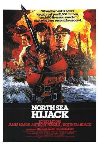 Захват в Северном море (фильм 1979)